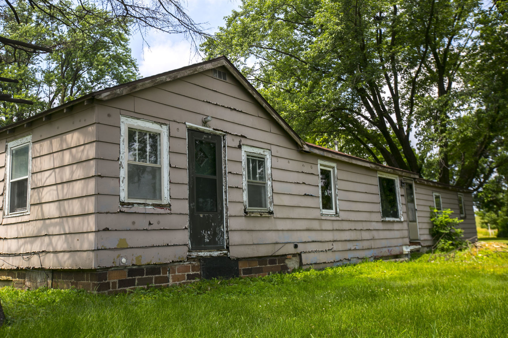 Abandoned Home 1